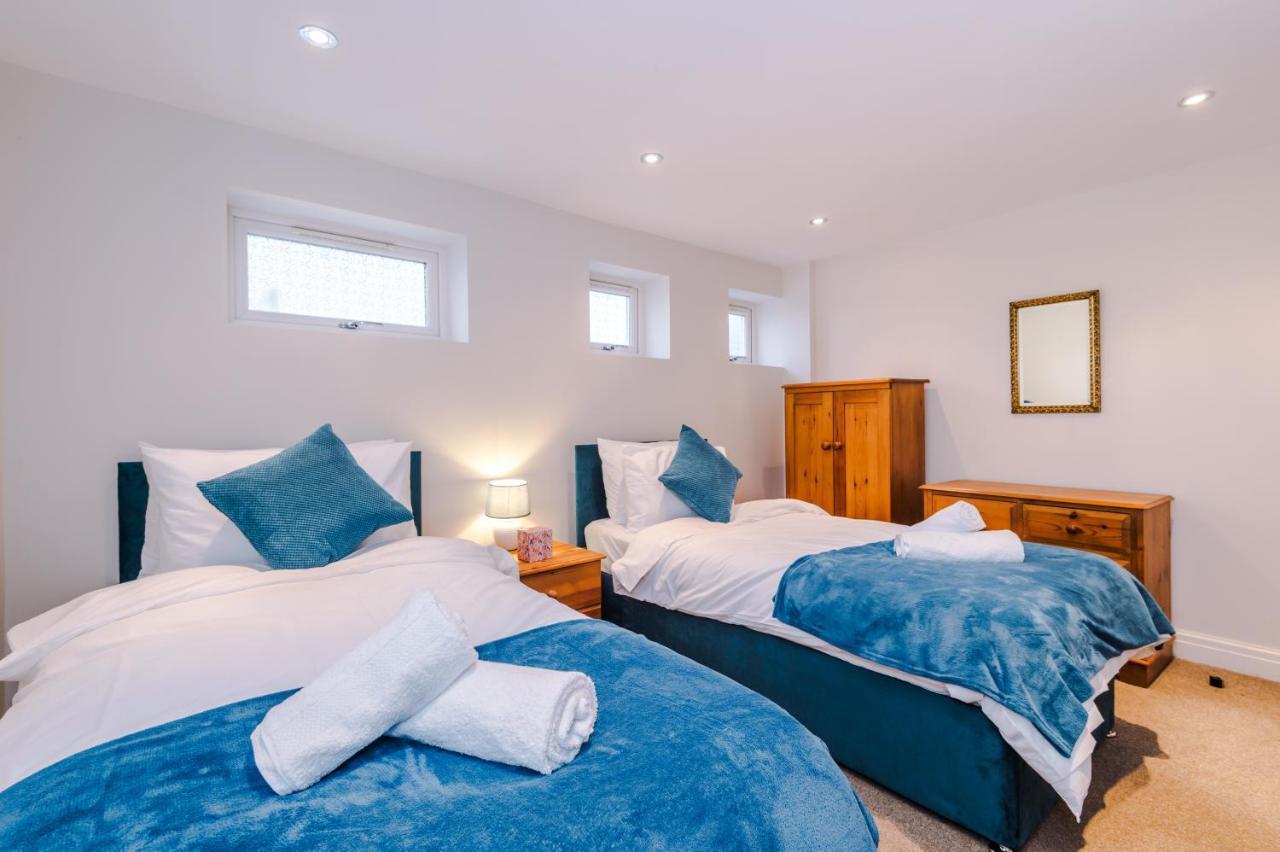 Belvedere House - Serene Countryside Escape - 4 Bedrooms Sleeps 8 סנדבץ' מראה חיצוני תמונה