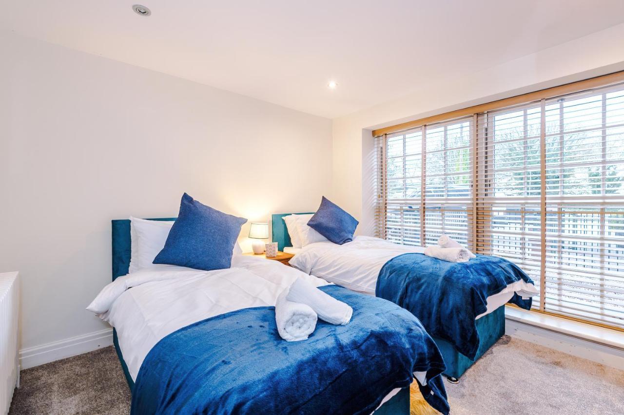 Belvedere House - Serene Countryside Escape - 4 Bedrooms Sleeps 8 סנדבץ' מראה חיצוני תמונה